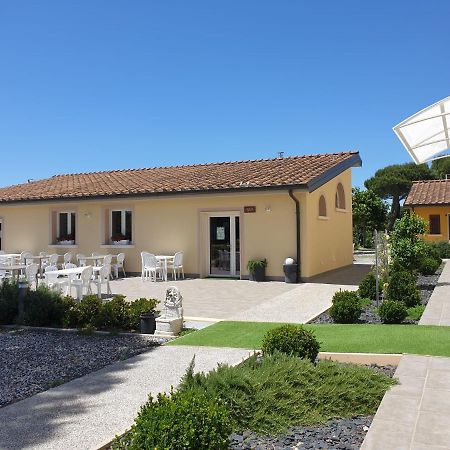 Hotel Residence Vallecorsa Rosignano Marittimo Exteriér fotografie