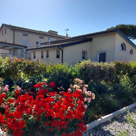 Hotel Residence Vallecorsa Rosignano Marittimo Exteriér fotografie