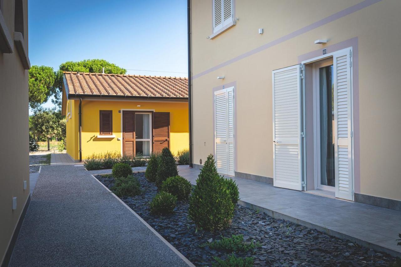 Hotel Residence Vallecorsa Rosignano Marittimo Exteriér fotografie