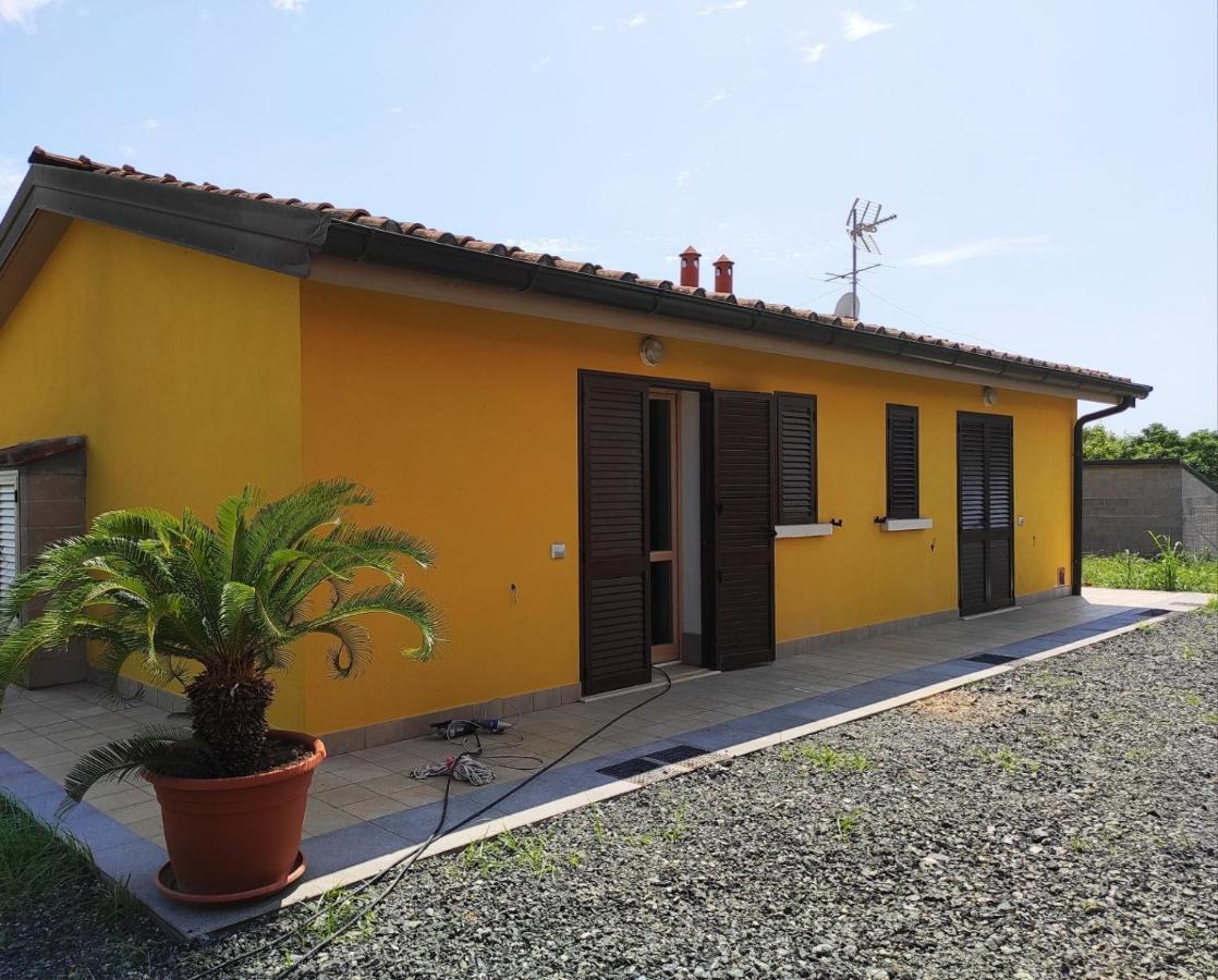 Hotel Residence Vallecorsa Rosignano Marittimo Exteriér fotografie