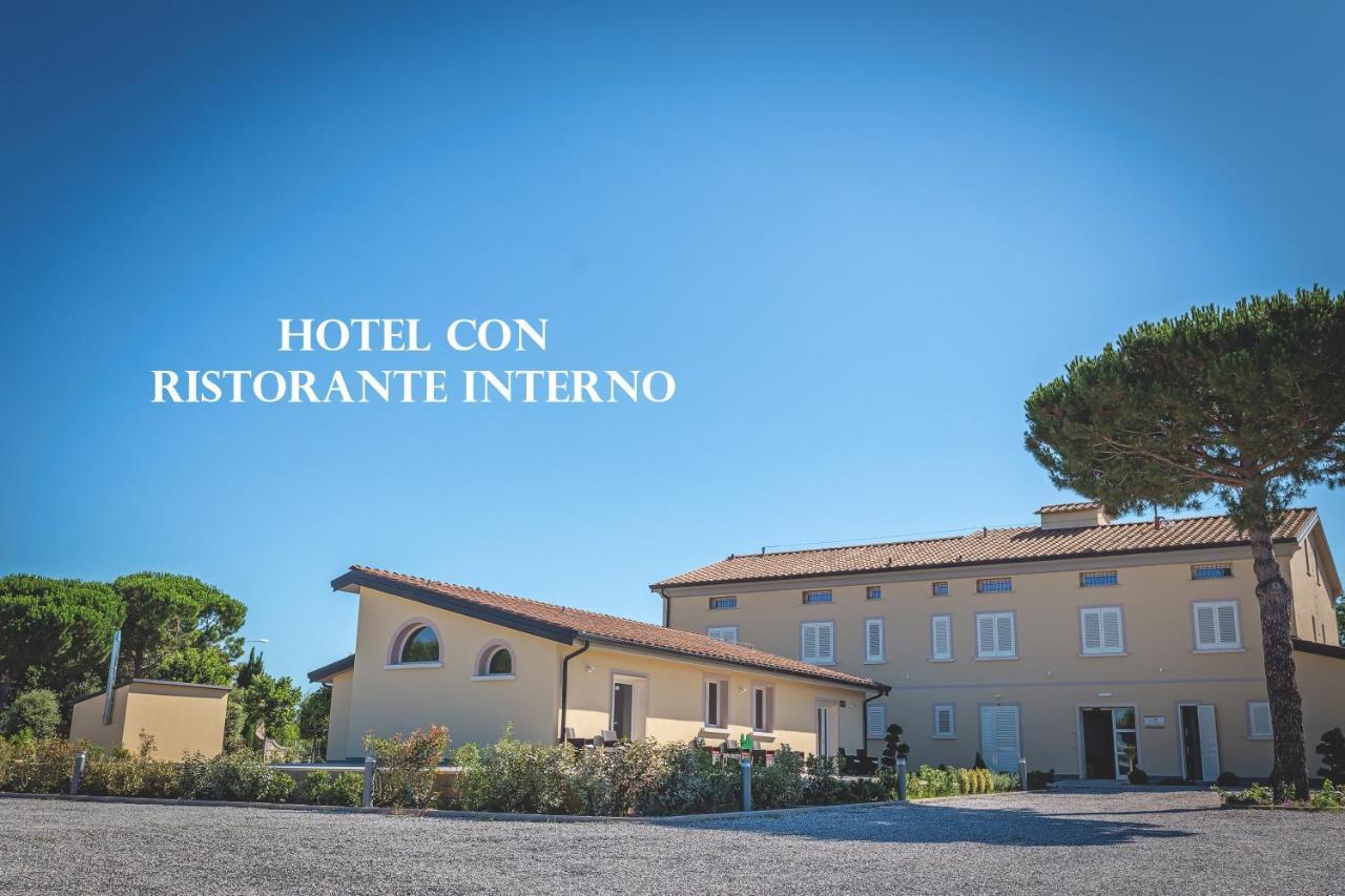 Hotel Residence Vallecorsa Rosignano Marittimo Exteriér fotografie